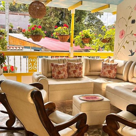 Casa Salento Hostel Εξωτερικό φωτογραφία