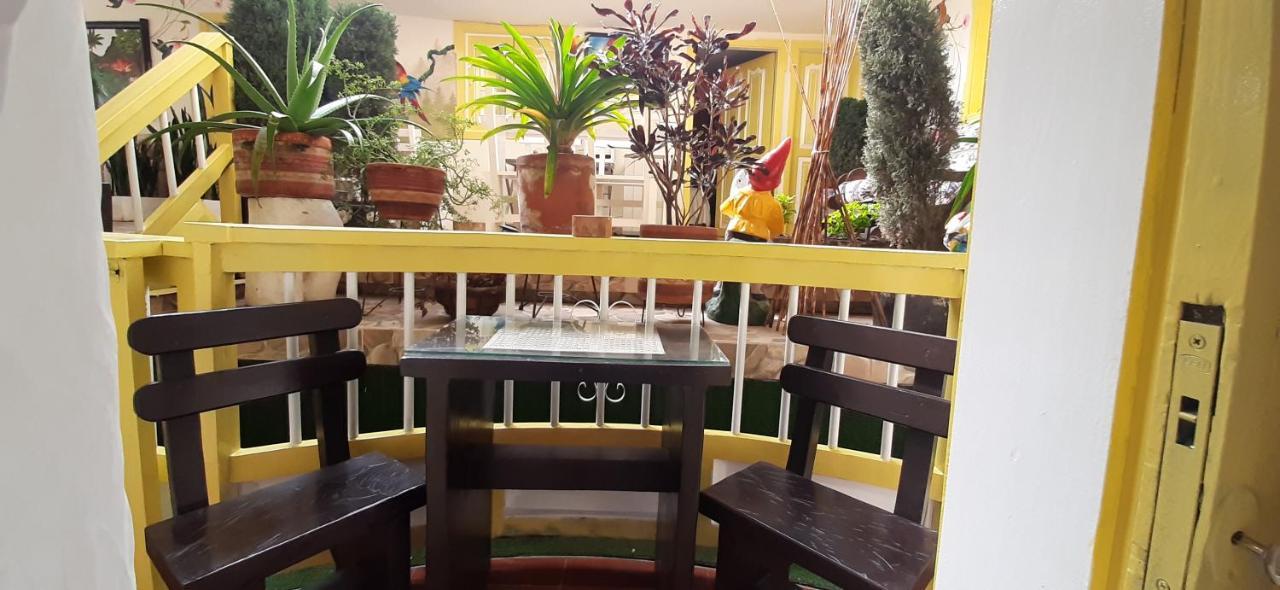 Casa Salento Hostel Εξωτερικό φωτογραφία