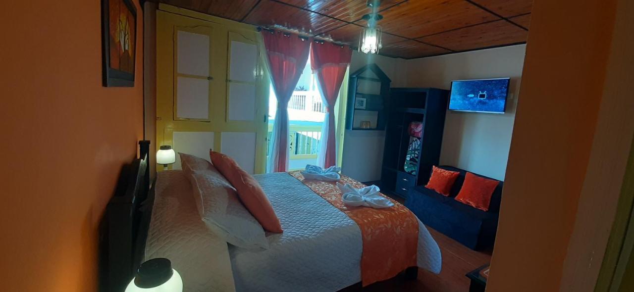 Casa Salento Hostel Εξωτερικό φωτογραφία