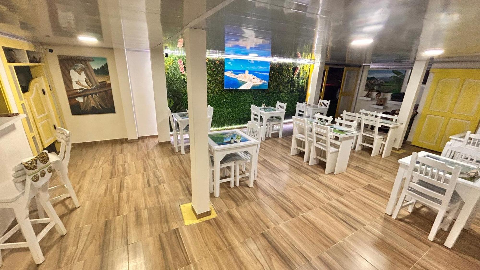 Casa Salento Hostel Εξωτερικό φωτογραφία