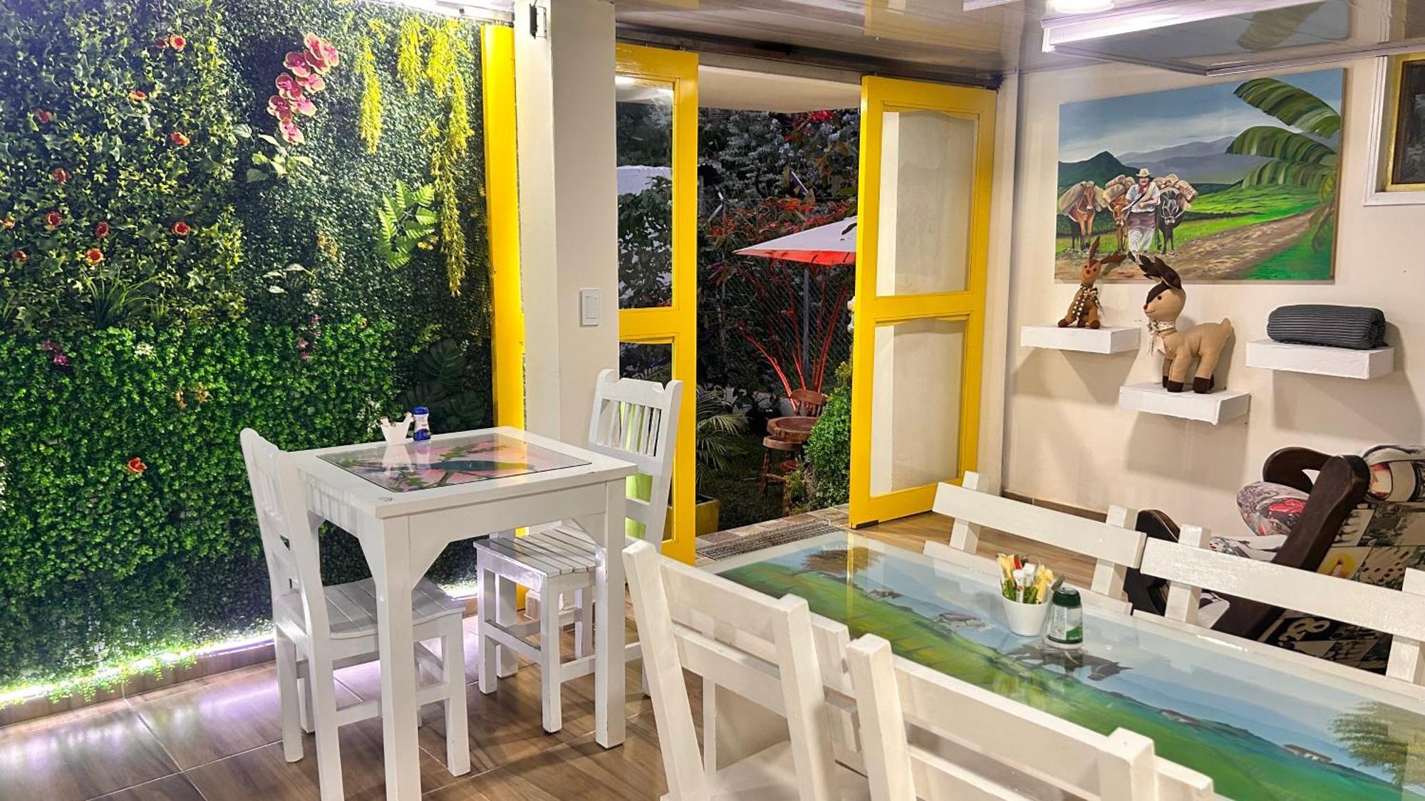 Casa Salento Hostel Εξωτερικό φωτογραφία