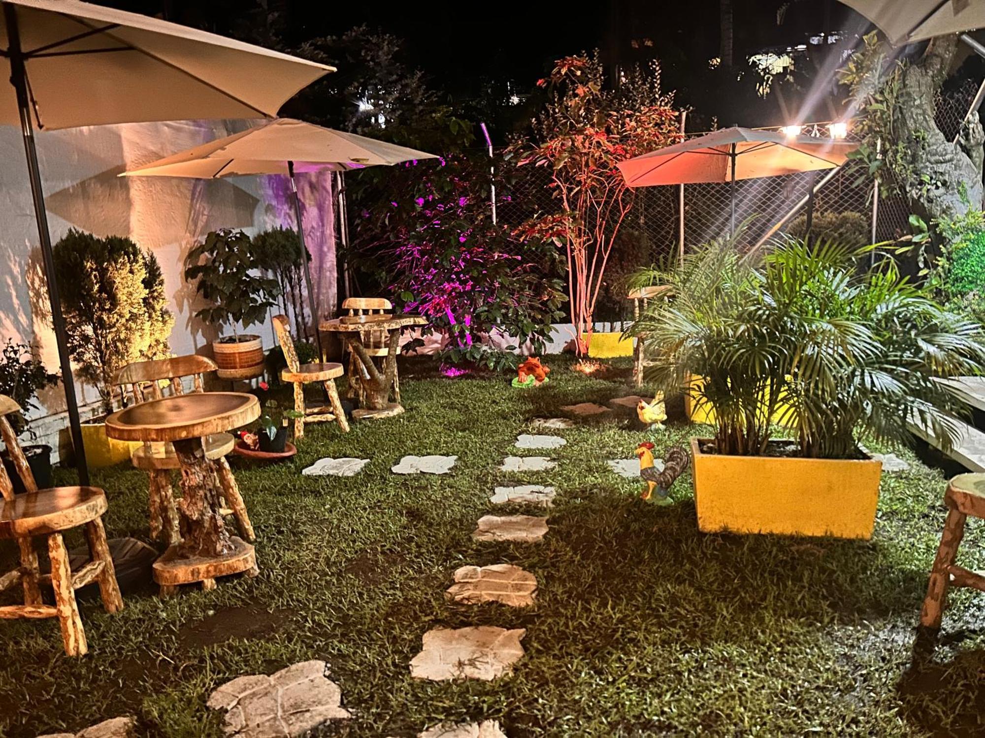 Casa Salento Hostel Εξωτερικό φωτογραφία