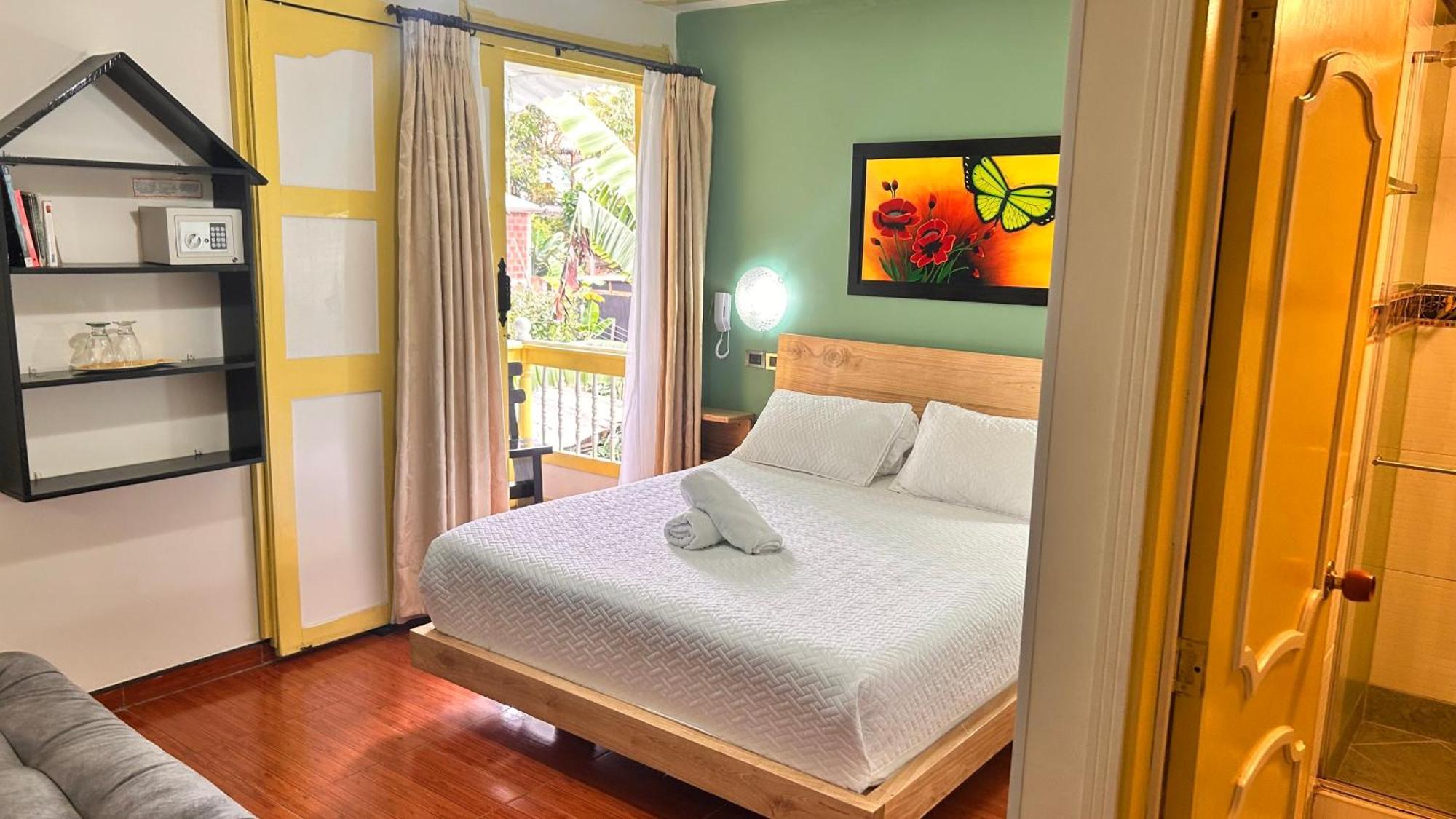 Casa Salento Hostel Εξωτερικό φωτογραφία