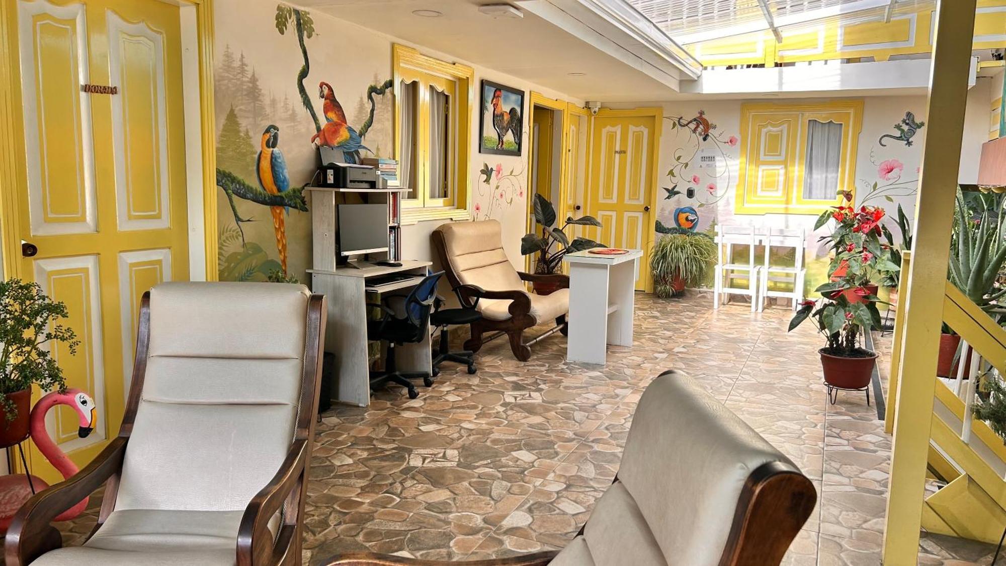 Casa Salento Hostel Εξωτερικό φωτογραφία